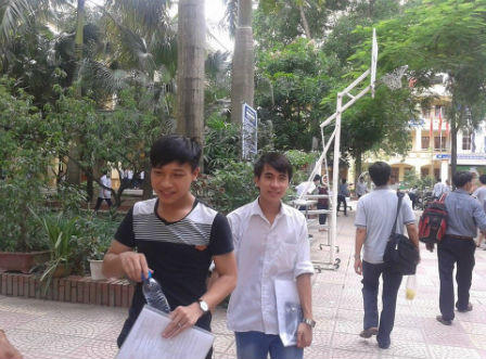 Đề thi Lý khó “nhai” nhưng dễ gỡ điểm